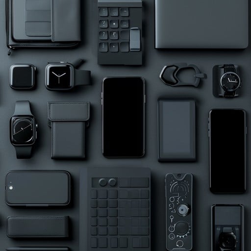 Kit Acessórios Tech